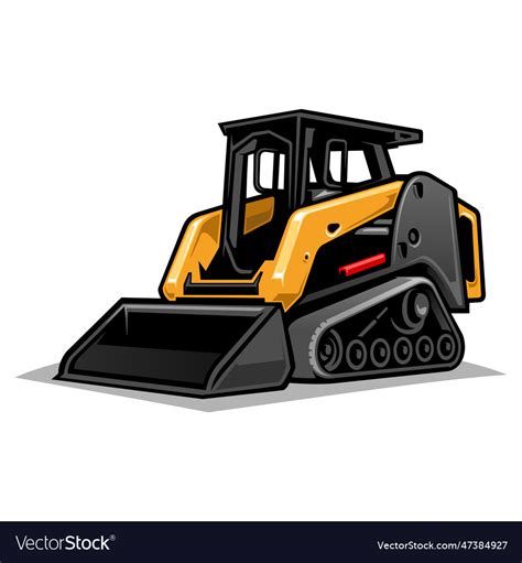 skid steer vetor|skid steer icons.